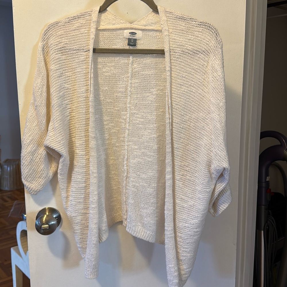 Open Lightweight Sweater